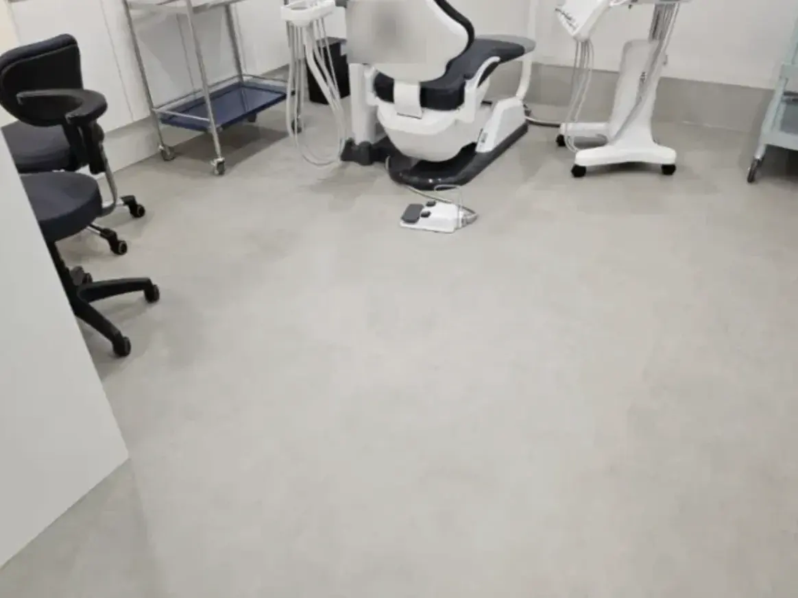 구리시 교문동 치과 유닛체어 진료실 위생청소 사례 - 행진크린
