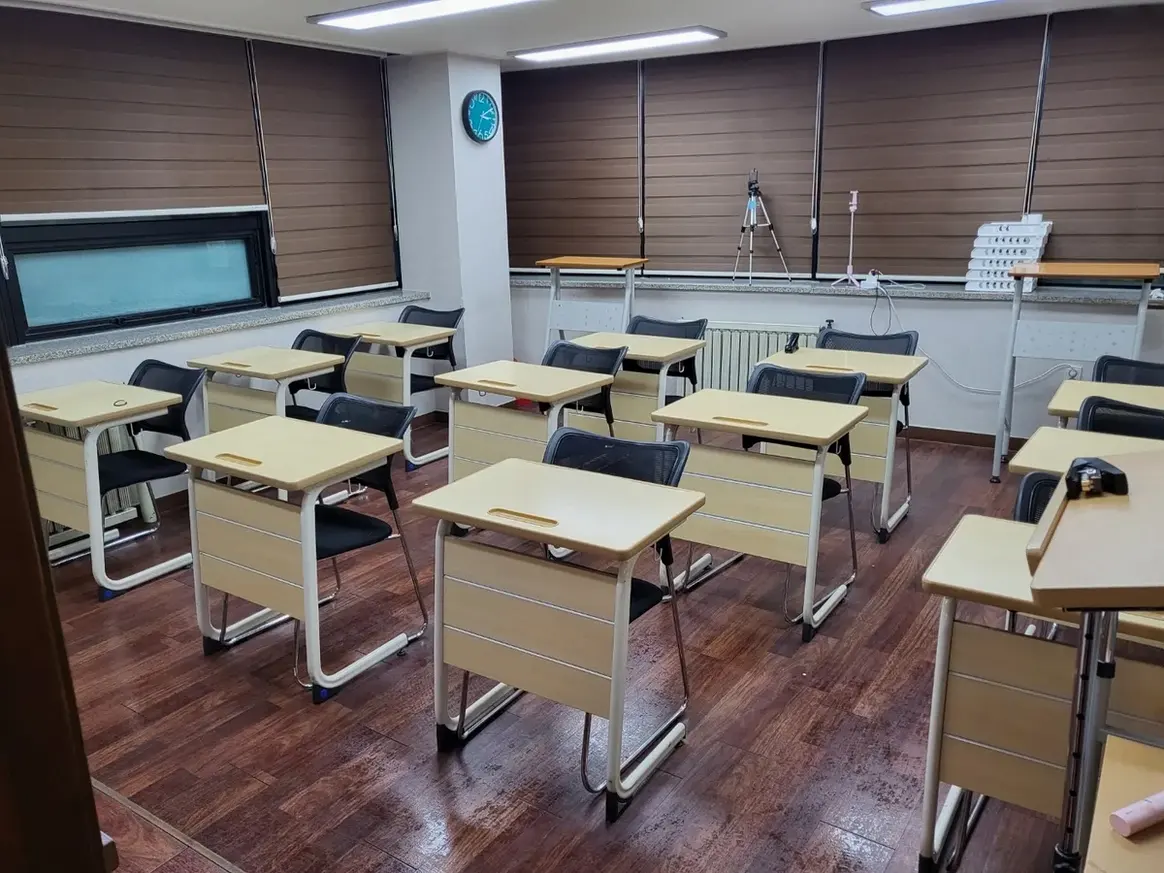 동두천시 상봉암동 스터디룸 커피머신 프린터실 위생청소 사례 - 행진크린