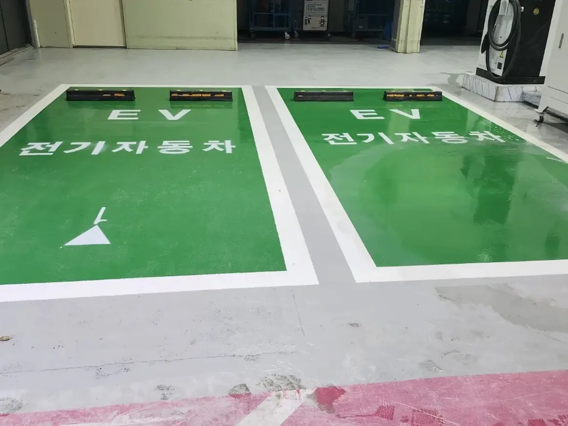 파주시 야동동 주차장 관리실·경비실 위생청소 사례 - 행진크린